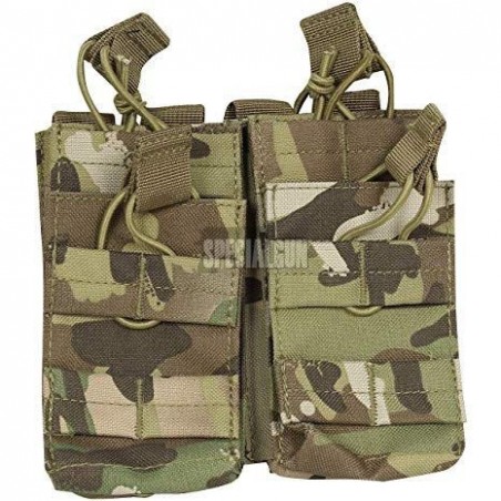 VIPER TACTICAL CARTUCHO BOLSILLO 4 LUGARES 5.56 VCAM