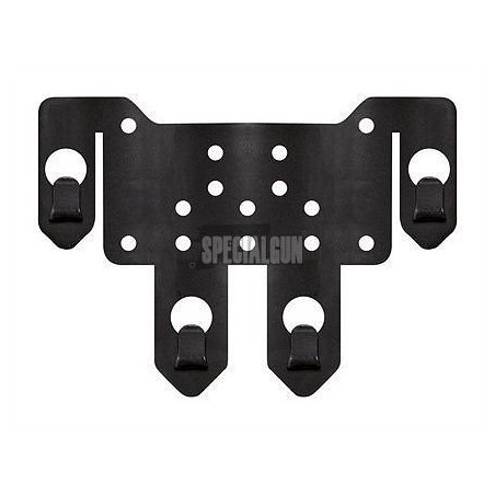 ADATTATORE SISTEMA MODULARE VEGA HOLSTER NERO