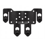 ADATTATORE SISTEMA MODULARE VEGA HOLSTER NERO ADATTATORE SISTEMA MODULARE VEGA HOLSTER NERO