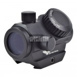 JS-TACTICAL MICROPUNTO ROJO/VERDE LENTE ANTIRREFLEJOS NEGRO