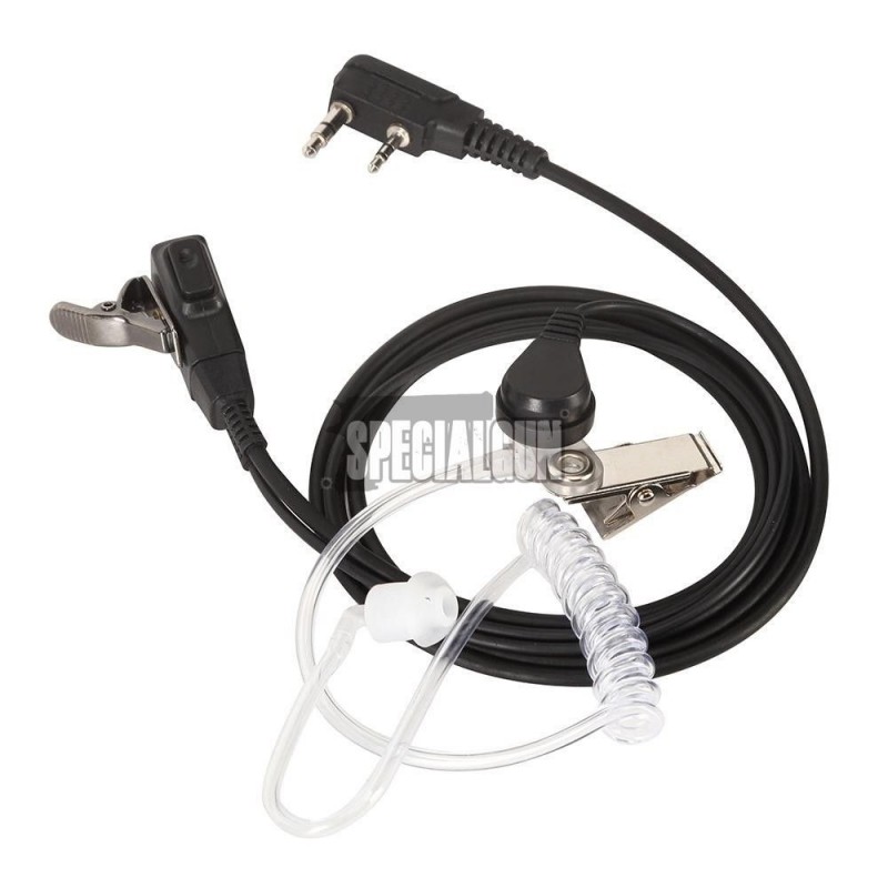 AURICULAR NEUMÁTICO CON MICRÓFONO PARA BAOFENG AURICULAR NEUMÁTICO CON MICRÓFONO PARA BAOFENG