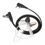 AURICULAR NEUMÁTICO CON MICRÓFONO PARA BAOFENG AURICULAR NEUMÁTICO CON MICRÓFONO PARA BAOFENG