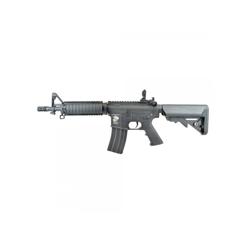 M4 CQB-R ABS STANDARD VERSION DBOYS BLACK M4 CQB-R ABS STANDARD VERSION DBOYS BLACK