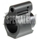 METAL GAS BLOCK DUMMY FOR M4/M16 KUBLAI BLACK