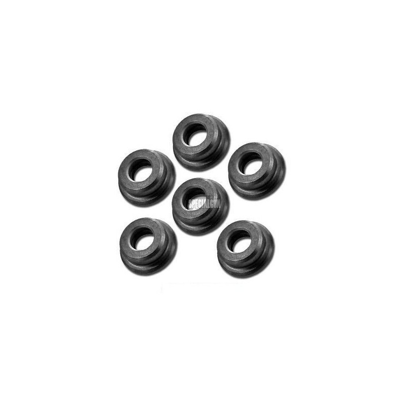 BOCCOLE PIENE AUTO LUBRIFICANTI ACCIAIO 7 MM FPS BOCCOLE PIENE AUTO LUBRIFICANTI ACCIAIO 7 MM FPS