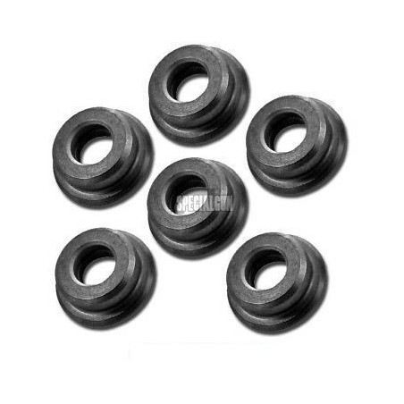BOCCOLE PIENE AUTO LUBRIFICANTI ACCIAIO 7 MM FPS