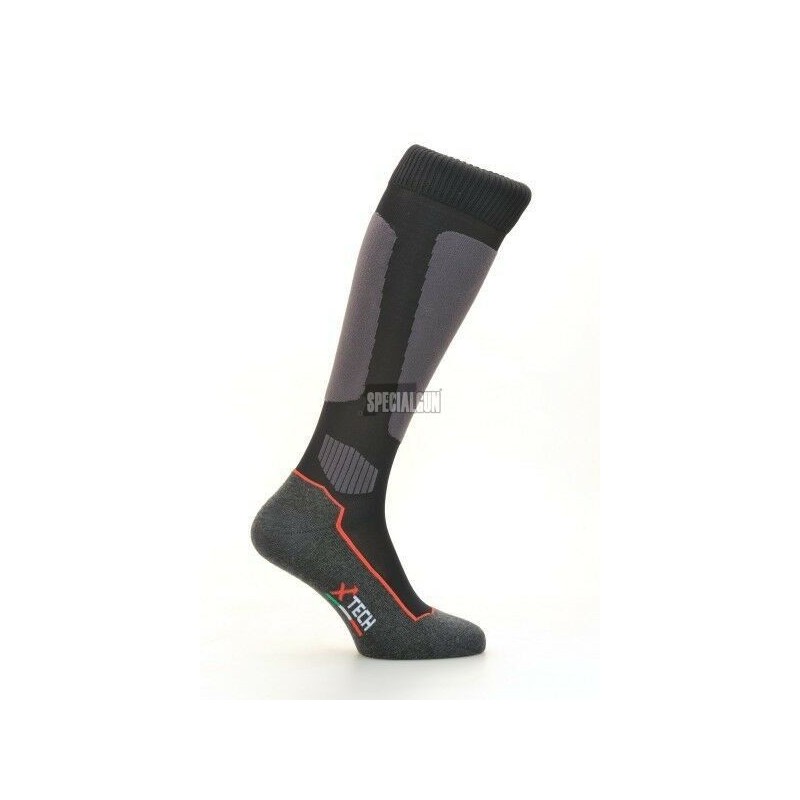 SILVER XTECH CALCETINES TÉCNICOS TÉRMICOS NEGROS SILVER XTECH CALCETINES TÉCNICOS TÉRMICOS NEGROS