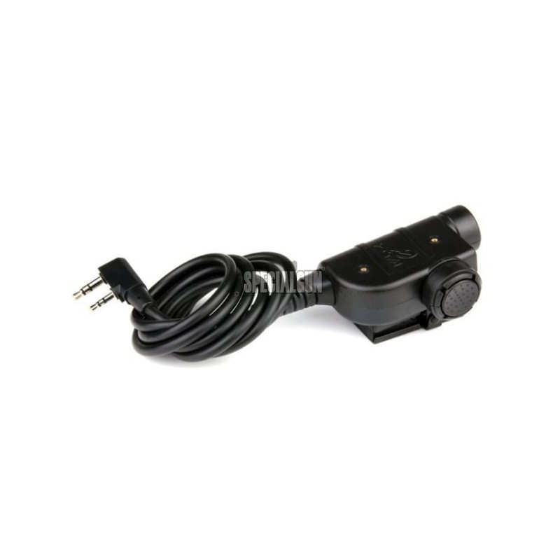 PTT zSLX ATTACCO KENWOOD Z-TACTICAL PTT zSLX ATTACCO KENWOOD Z-TACTICAL