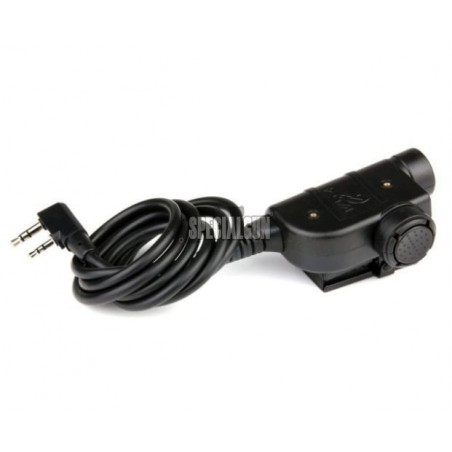 PTT zSLX ATTACCO KENWOOD Z-TACTICAL