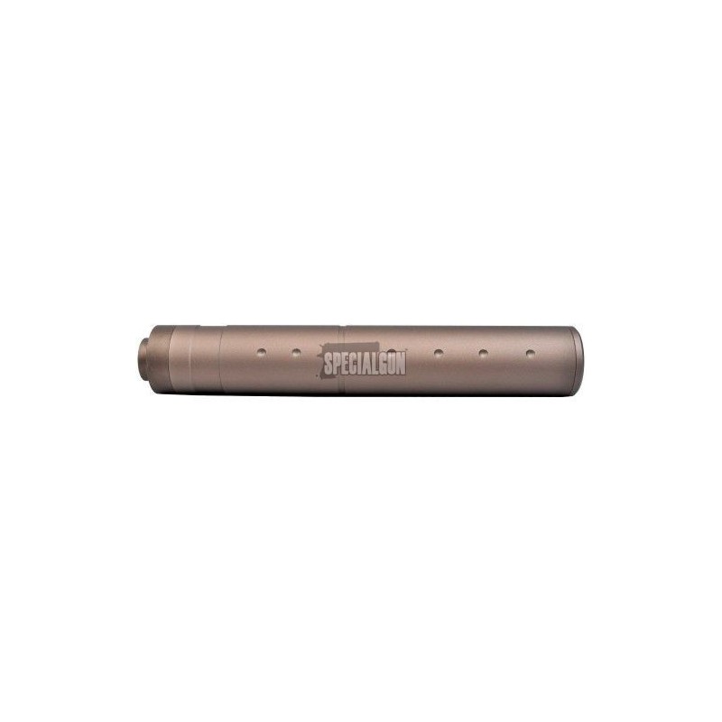 SILENZIATORE 195 x 32 mm BIG DRAGON FDE SILENZIATORE 195 x 32 mm BIG DRAGON FDE