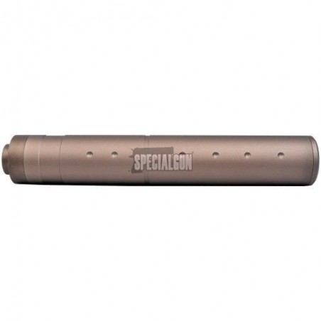 SILENZIATORE 195 x 32 mm BIG DRAGON FDE