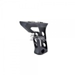 LONG ANGULAR HANDLE FOR KEYMOD BIG DRAGON BLACK