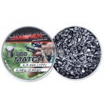 CAL.4,5 500 pcs 0,48 gr MATCH LEADS UMAREX