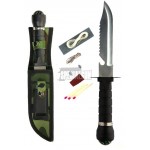 FOSCO CUCHILLO DE SUPERVIVENCIA WOODLAND FOSCO CUCHILLO DE SUPERVIVENCIA WOODLAND
