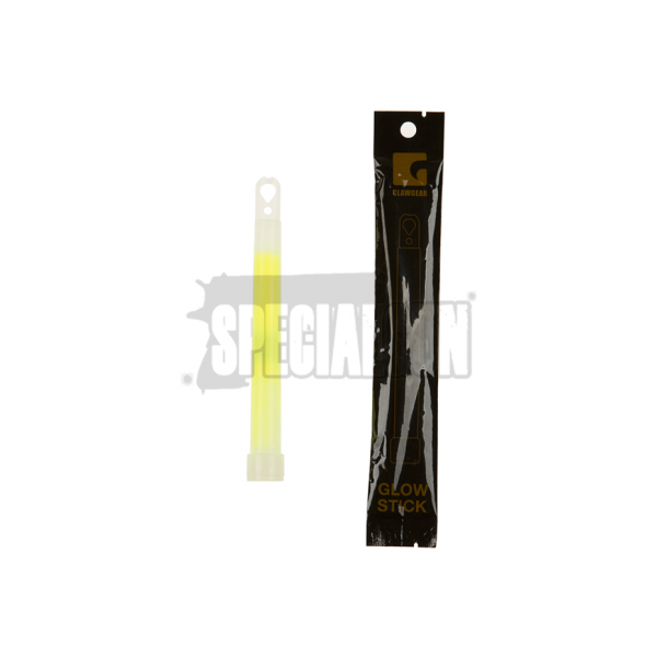 LUCE CHIMICA LIGHT STICK 6'' 15 cm VERDE CLAWGEAR