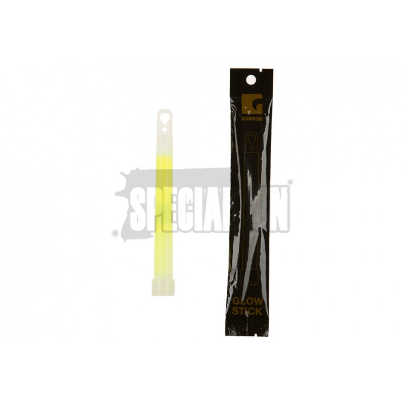 LUCE CHIMICA LIGHT STICK 6'' 15 cm VERDE CLAWGEAR LUCE CHIMICA LIGHT STICK 6'' 15 cm VERDE CLAWGEAR