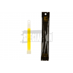 LUCE CHIMICA LIGHT STICK 6'' 15 cm GIALLO CLAWGEAR LUCE CHIMICA LIGHT STICK 6'' 15 cm GIALLO CLAWGEAR