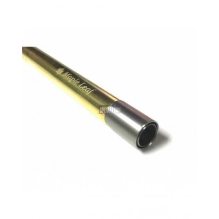 CANNA DI PRECISIONE 6.01 CRAZY JET 100 mm GBB MARUI/WE/VFC/ MAPLE LEAF