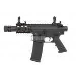 M4 BABY PISTOL SA-C18 R.R.A LOGO SPECNA ARMS BLACK