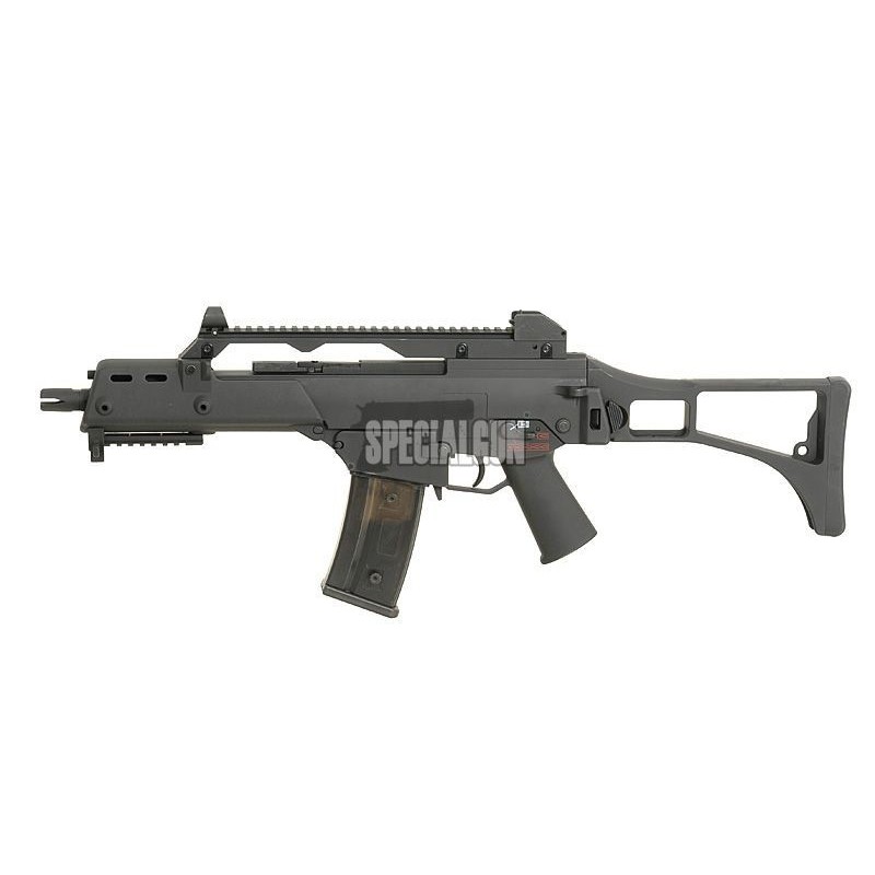 G36C ABS CARBINES CYMA BLACK