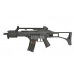 G36C ABS CARBINES CYMA BLACK