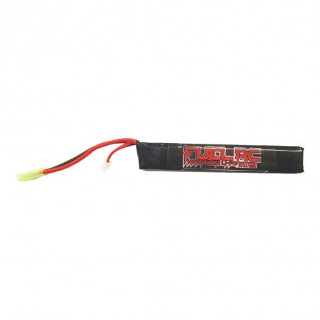 BATTERIA LIPO 7.4V 2200 mAH 25C FUEL