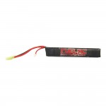 BATTERIA LIPO 7.4V 2200 mAH 25C FUEL