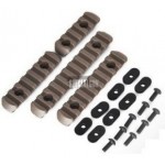 POLYMER SLIDE KIT ELEMENT TAN POLYMER SLIDE KIT ELEMENT TAN