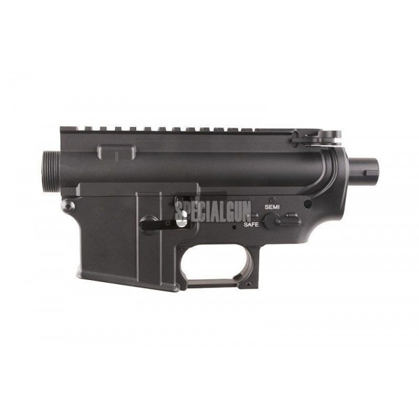 BODY IN METALLO PER M4/M16 SPECNA ARMS NERO