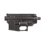 BODY IN METALLO PER M4/M16 SPECNA ARMS NERO