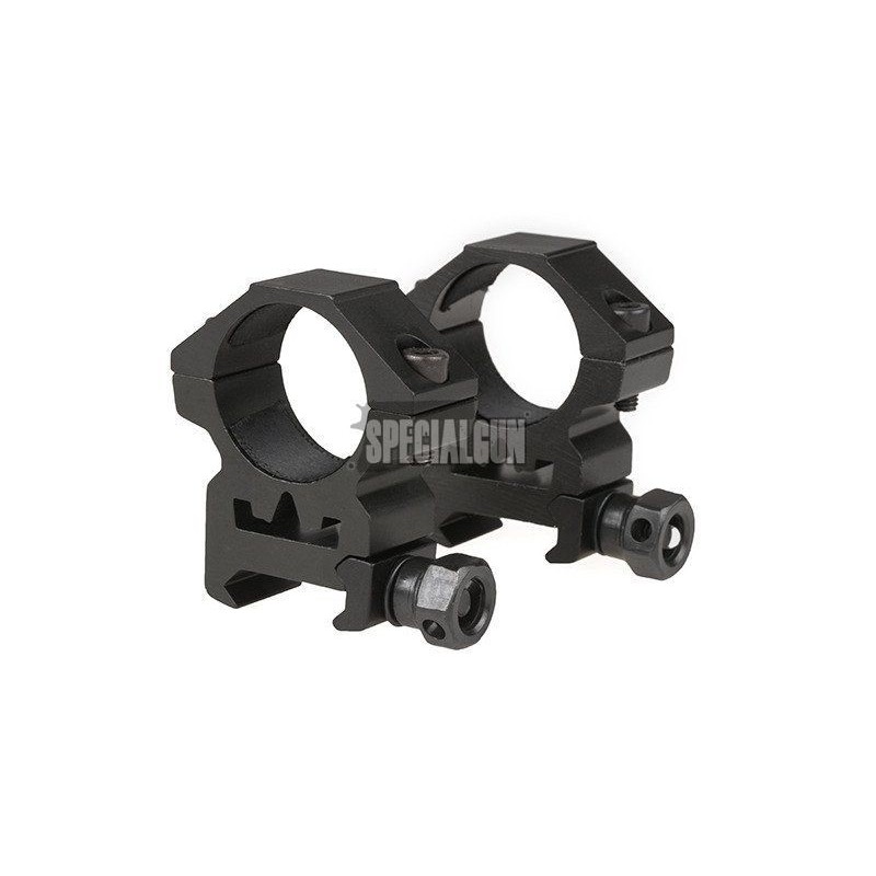 ANELLI OTTICA PER RIS IN METALLO MEDIO 25MM (2PZ)