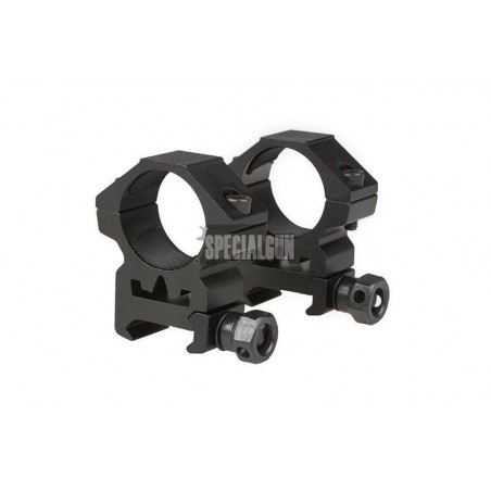 OPTIC RINGS FOR RIS METAL MEDIUM 25MM (2PCS)