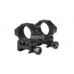 OPTIC RINGS FOR RIS METAL MEDIUM 25MM (2PCS)