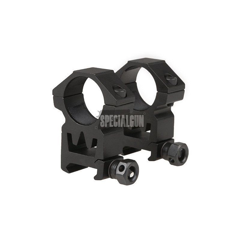 METAL RISER RINGS 25MM HIGH (2PCS)