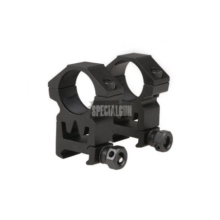 METAL RISER RINGS 25MM HIGH (2PCS)