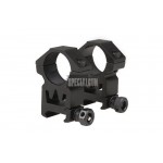 ANELLI OTTICA PER RIS IN METALLO ALTI 25MM (2PZ)