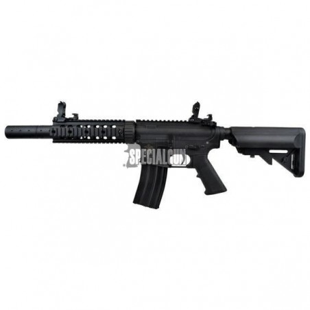 M4 CQB SILENCED 7'' DBOYS BLACK