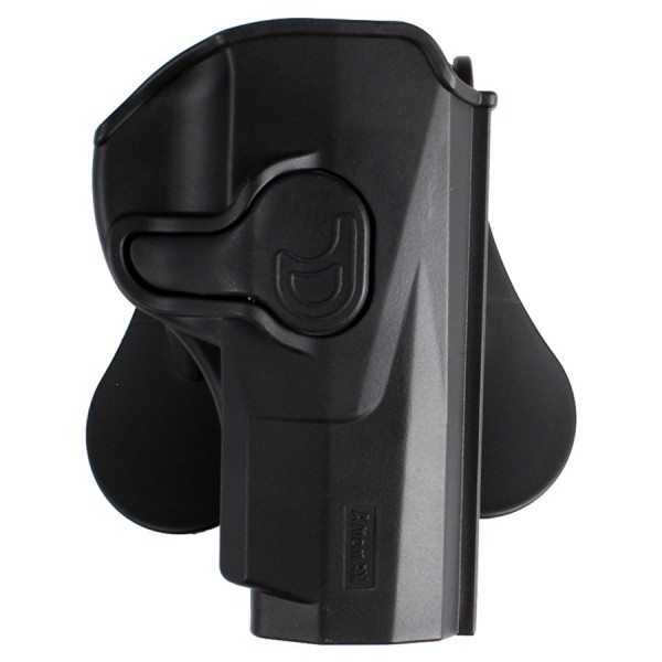 POLYMER HOLSTER FOR PX4 RIGHT AMOMAX BLACK