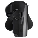 AMOMAX FUNDA DE POLIMERO PARA PX4 DERECHA NEGRA AMOMAX FUNDA DE POLIMERO PARA PX4 DERECHA NEGRA