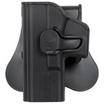 GLOCK AMOMAX FUNDA DE POLÍMERO PARA 19/23/32 IZQUIERDA NEGRA GLOCK AMOMAX FUNDA DE POLÍMERO PARA 19/23/32 IZQUIERDA NEGRA