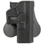 GLOCK AMOMAX FUNDA DE POLÍMERO PARA 19/23/32 DERECHA NEGRA GLOCK AMOMAX FUNDA DE POLÍMERO PARA 19/23/32 DERECHA NEGRA