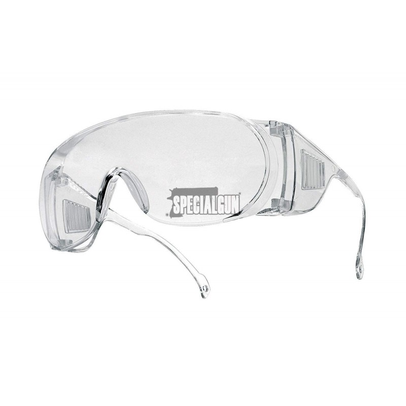 BOLLE' GAFAS TÁCTICAS TRANSPARENTES