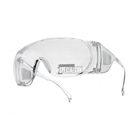 BOLLE' GAFAS TÁCTICAS TRANSPARENTES