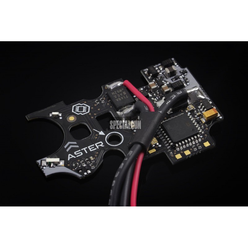 GATE ASTER V2 BASIC MODULE REAR CABLES