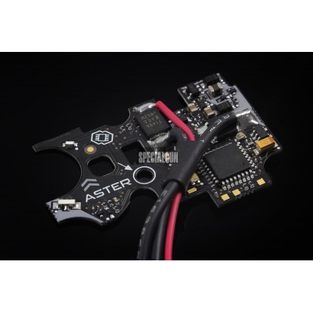 GATE ASTER V2 BASIC MODULE CAVI POSTERIORI