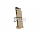 BERETTA M9A3 PISTOL MAGAZINE UMAREX TAN CO2