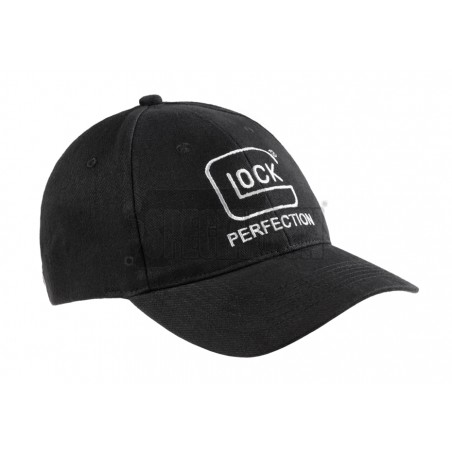 BASEBALL CAP GLOCK BLACK