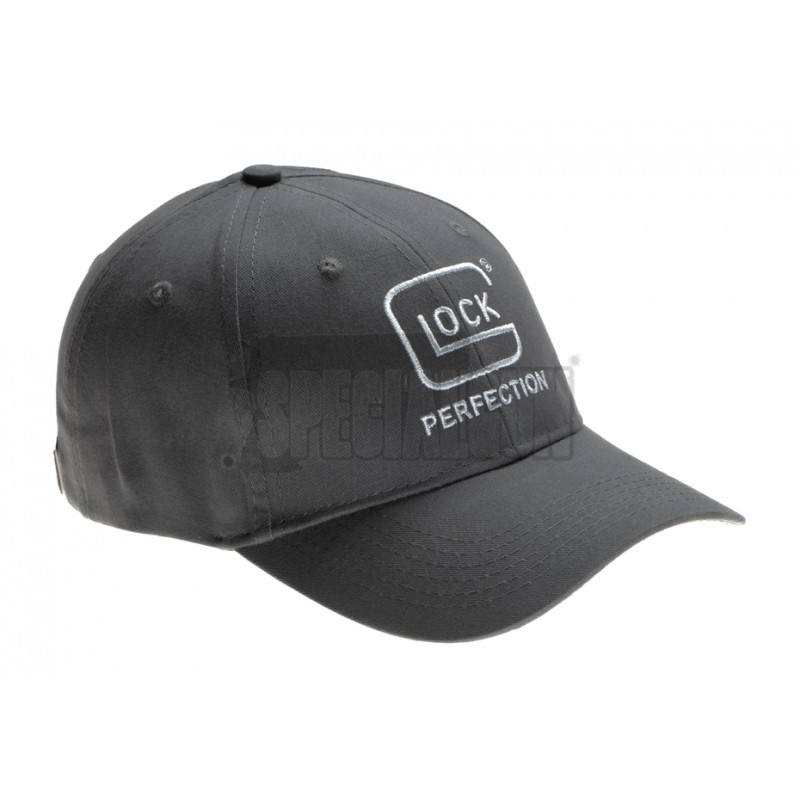 GLOCK GORRA DE BÉISBOL GRIS