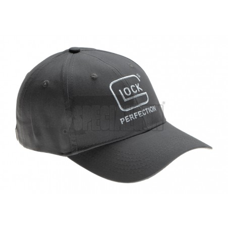 GLOCK GORRA DE BÉISBOL GRIS