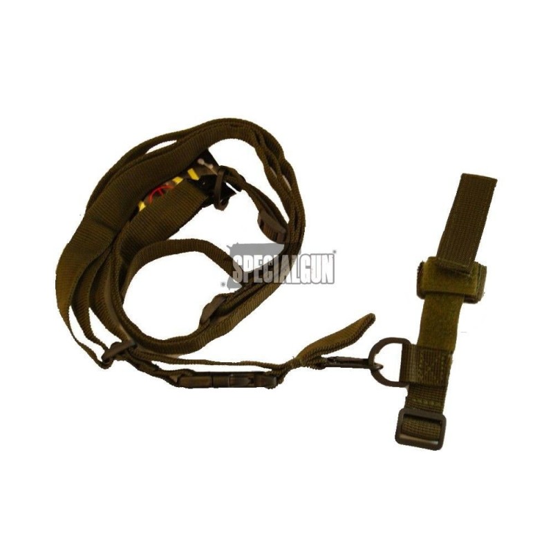 ROYAL COYOTE 3-POINT BELT